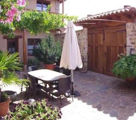 Hotel Rural La Veleta Murias de Rechivaldo 외부 사진