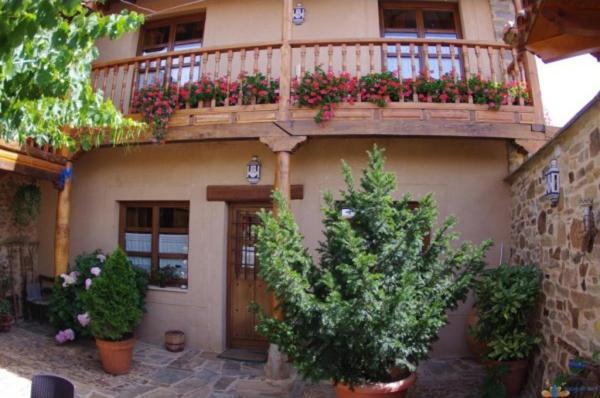 Hotel Rural La Veleta Murias de Rechivaldo 객실 사진