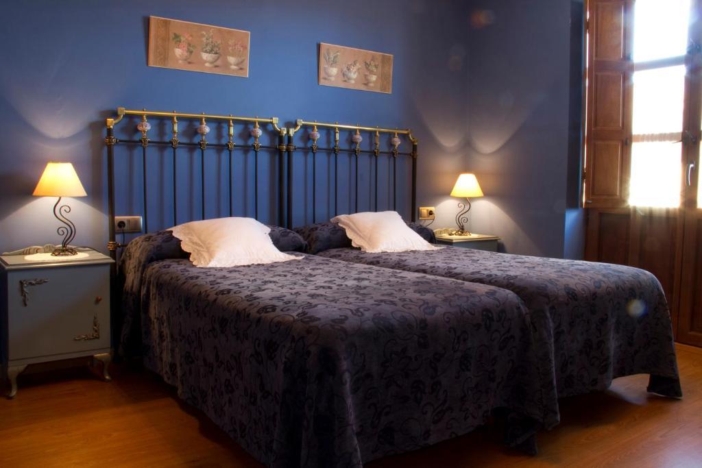 Hotel Rural La Veleta Murias de Rechivaldo 객실 사진