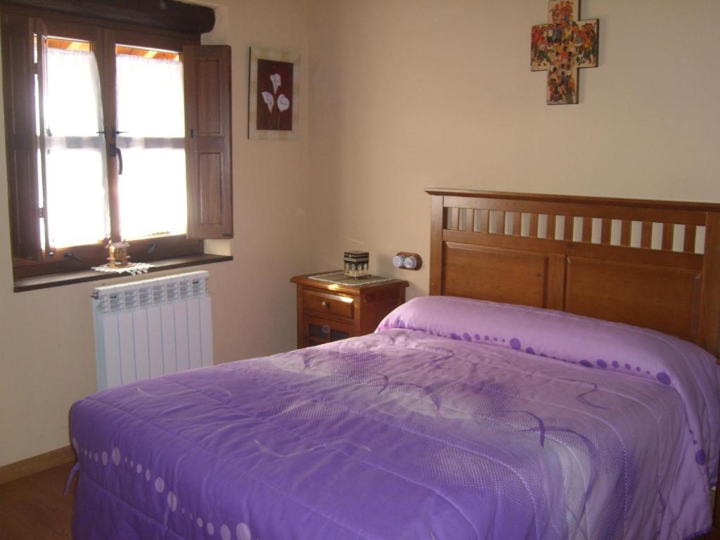 Hotel Rural La Veleta Murias de Rechivaldo 객실 사진