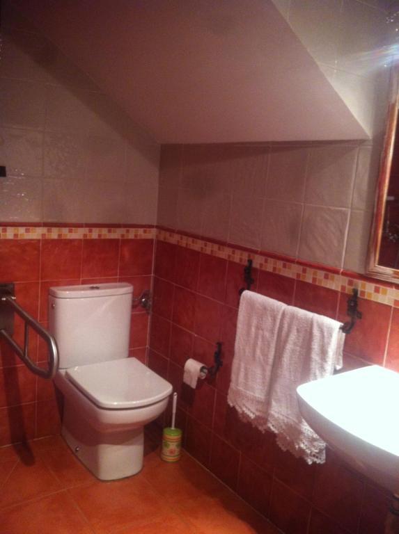 Hotel Rural La Veleta Murias de Rechivaldo 객실 사진