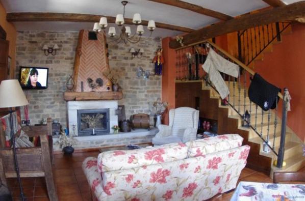 Hotel Rural La Veleta Murias de Rechivaldo 외부 사진