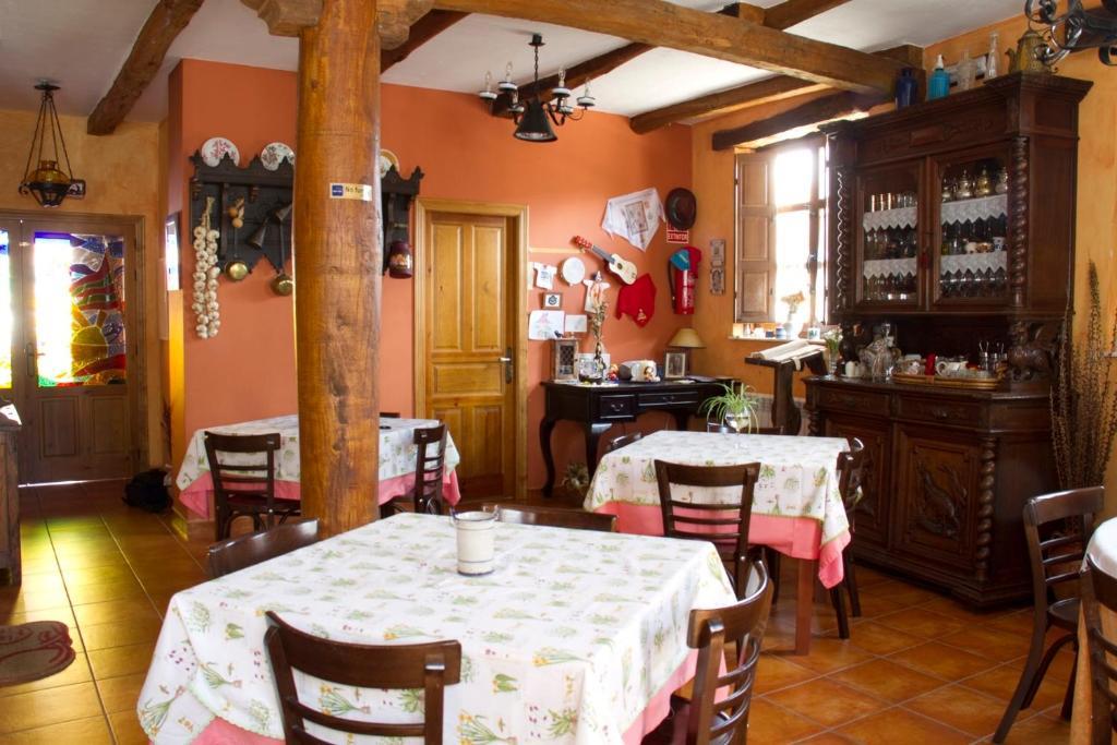 Hotel Rural La Veleta Murias de Rechivaldo 외부 사진