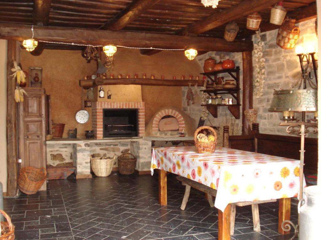 Hotel Rural La Veleta Murias de Rechivaldo 외부 사진