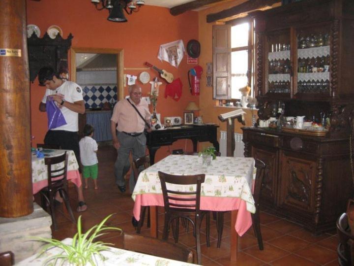 Hotel Rural La Veleta Murias de Rechivaldo 외부 사진