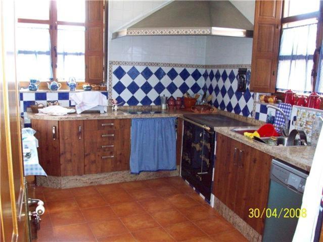 Hotel Rural La Veleta Murias de Rechivaldo 외부 사진