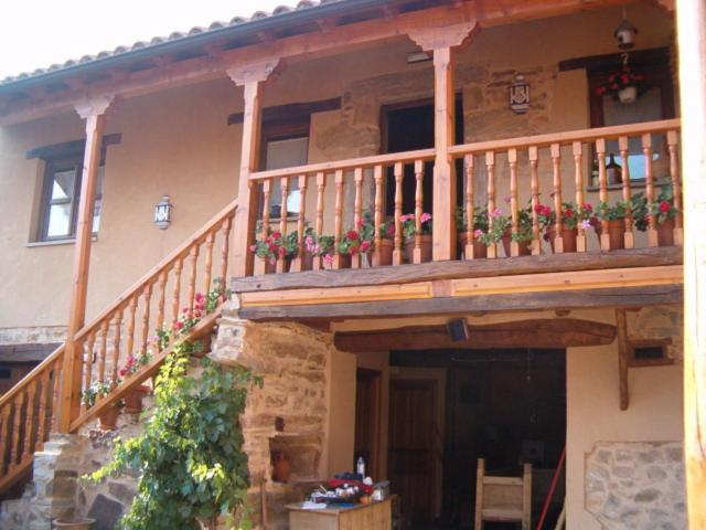 Hotel Rural La Veleta Murias de Rechivaldo 외부 사진